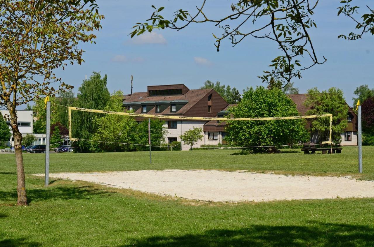 Das Gaestehaus Puschendorf Hotel Exterior foto