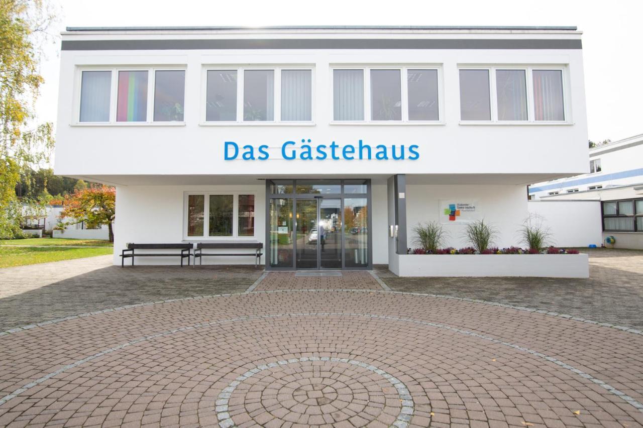 Das Gaestehaus Puschendorf Hotel Exterior foto